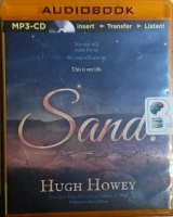 Sand. written by Hugh Howey performed by Karen Chilton on MP3 CD (Unabridged)